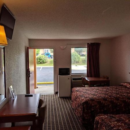 Economy Inn Express 罗克希尔 外观 照片