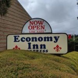 Economy Inn Express 罗克希尔 外观 照片