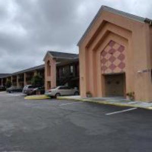 Economy Inn Express 罗克希尔 外观 照片