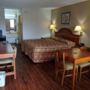 Economy Inn Express 罗克希尔 外观 照片