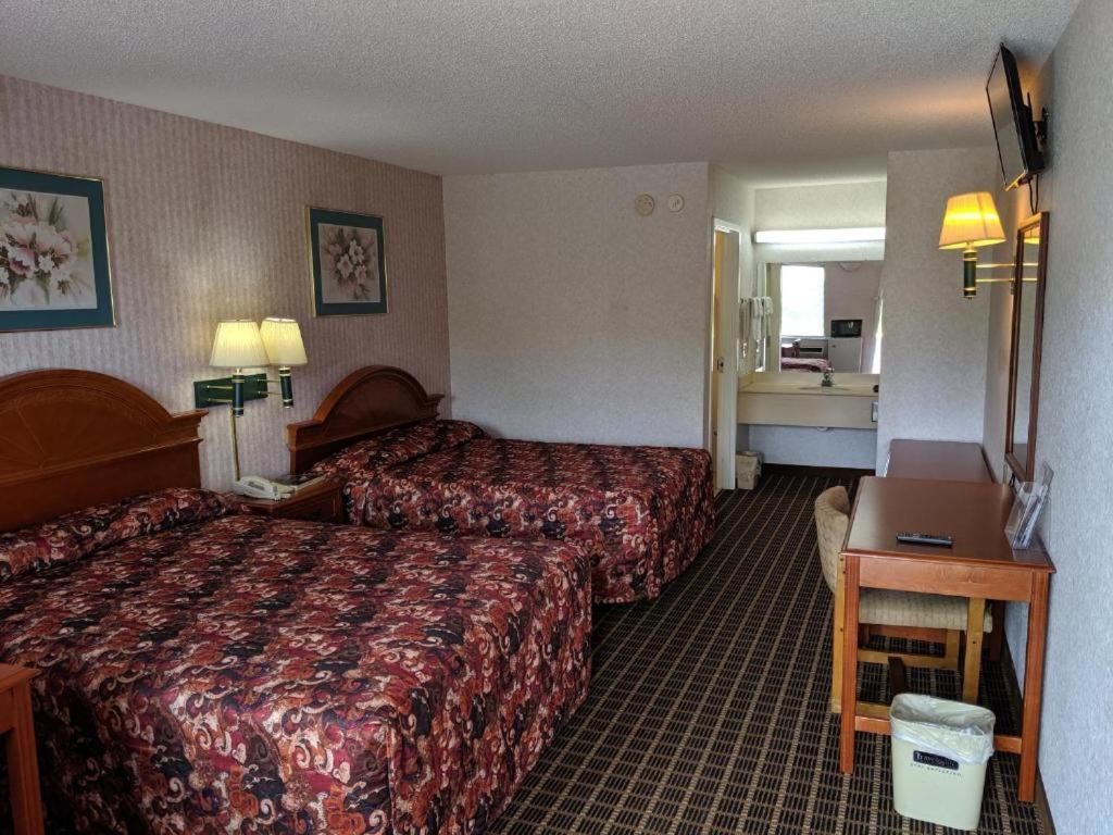 Economy Inn Express 罗克希尔 外观 照片